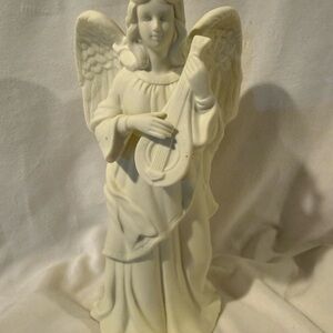PartyLite Mandolin Angel - P0199